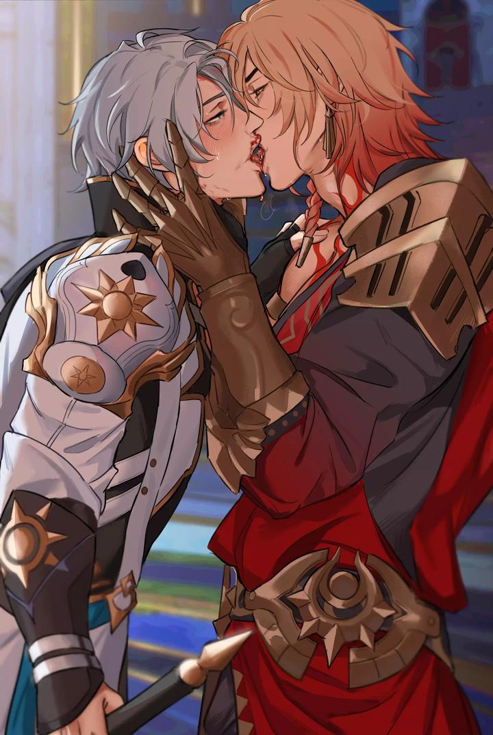 Honkai Star Rail Dj – Mydei X Phainon Ch. 1-9 by Kouki – Uncensored [Eng] page 40