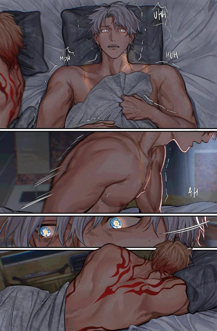 Honkai Star Rail Dj – Mydei X Phainon Ch. 1-9 by Kouki – Uncensored [Eng] page 60