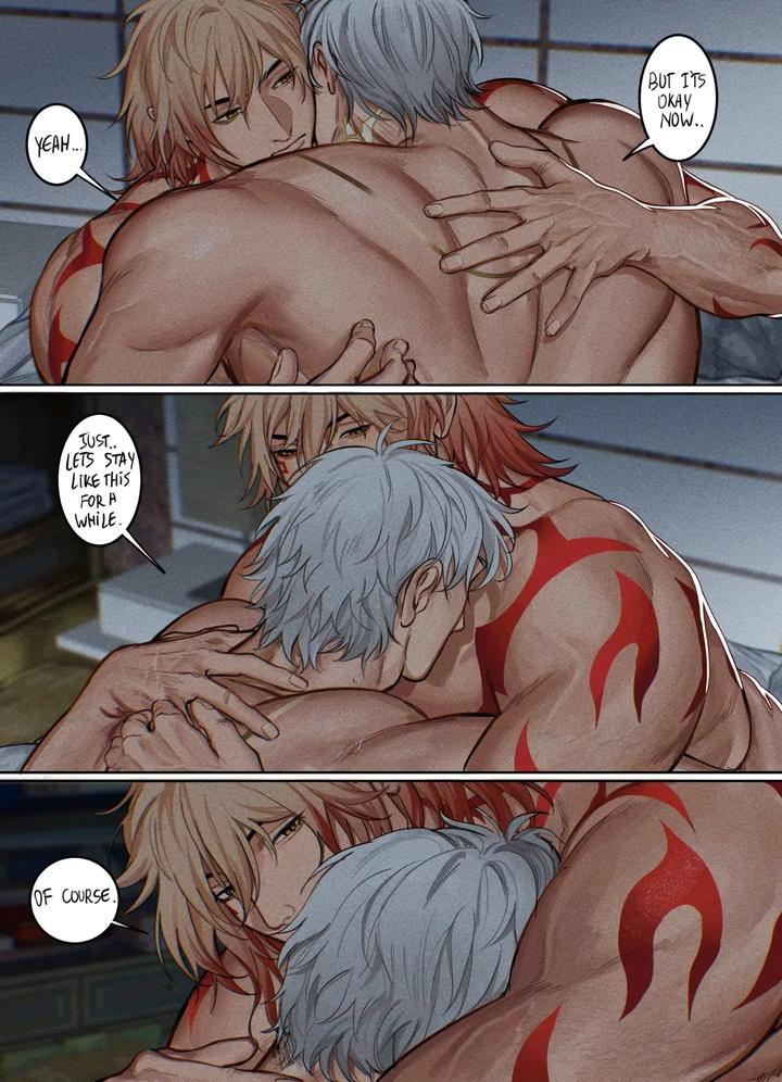 Honkai Star Rail Dj – Mydei X Phainon Ch. 1-9 by Kouki – Uncensored [Eng] page 63