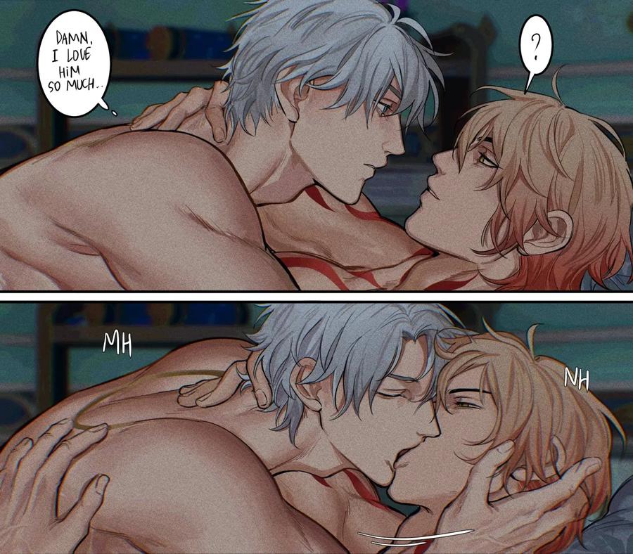 Honkai Star Rail Dj – Mydei X Phainon Ch. 1-9 by Kouki – Uncensored [Eng] page 65