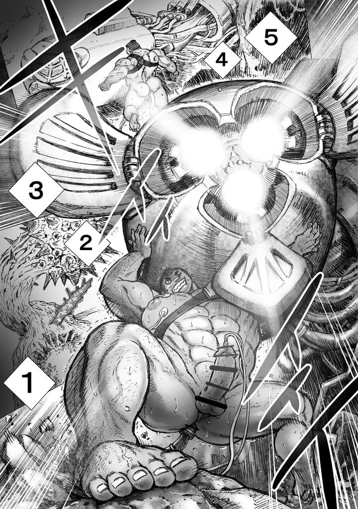 Takekinokonokono by Hastured Cake [JP] page 37