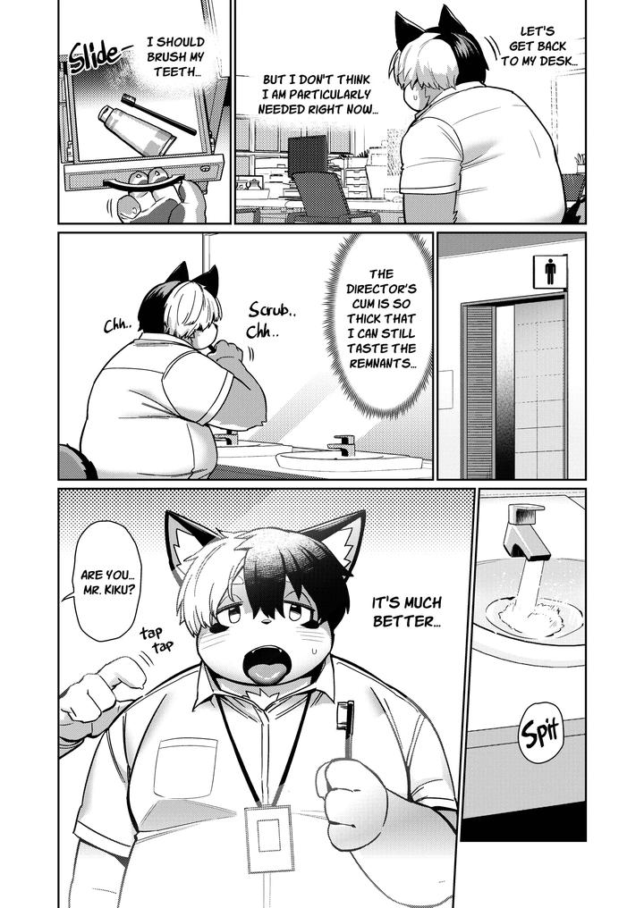 The Office’s Libido Specialist 1 by Butamayo Don (Ssu) [Eng] page 10