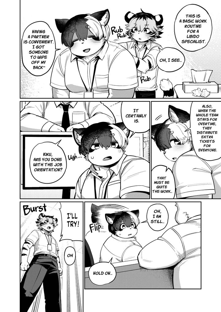 The Office’s Libido Specialist 3 by Butamayo Don (Ssu) [Eng] page 10