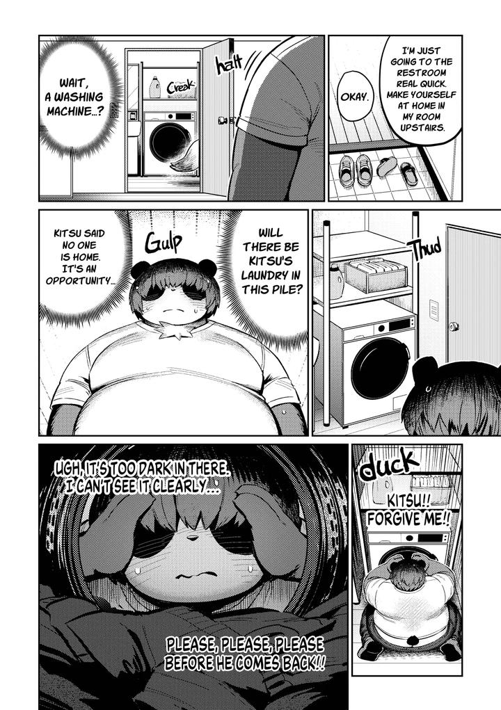 What Are You Doing In My Room? by Butamayo Don (Ssu) [Eng] page 4
