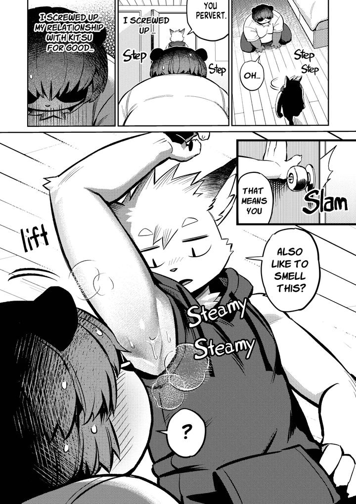 What Are You Doing In My Room? by Butamayo Don (Ssu) [Eng] page 16
