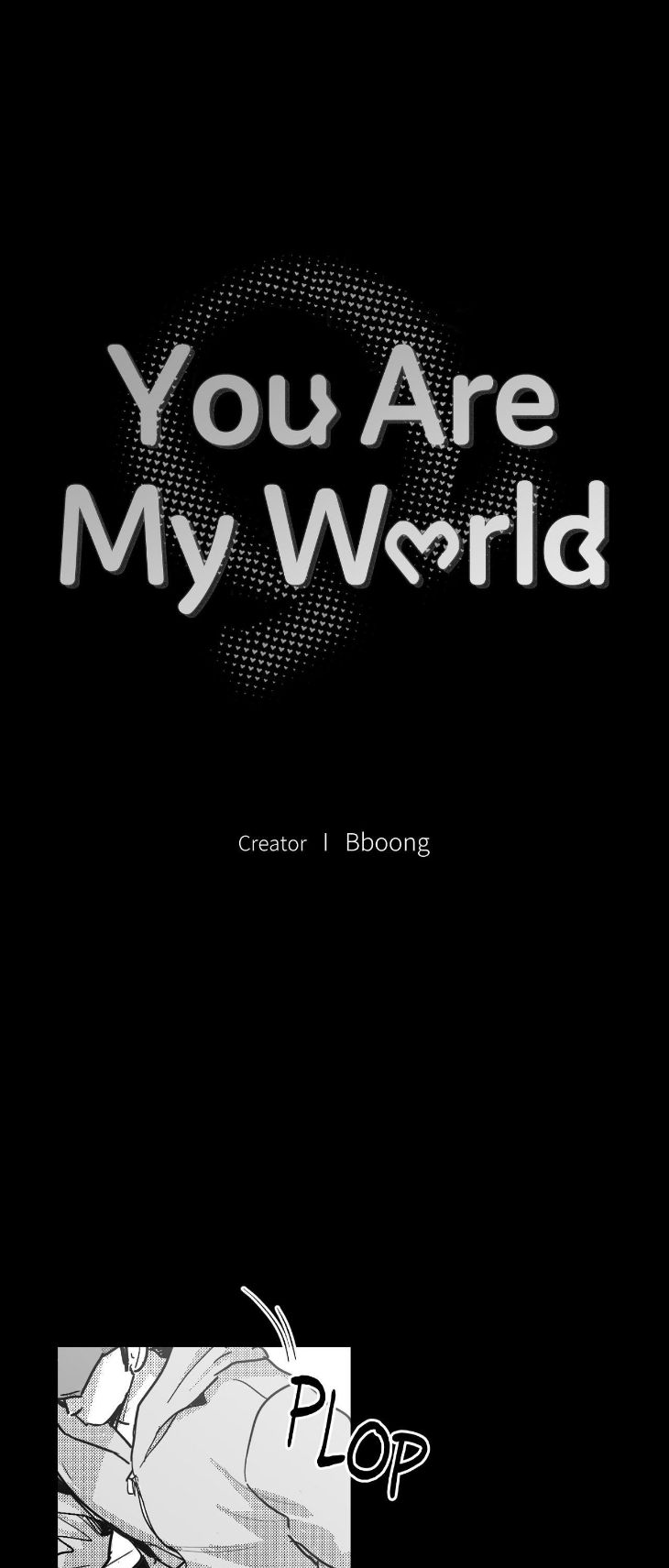 You Are My World by Bboong – Uncensored – Ch. 19 [Eng] page 1