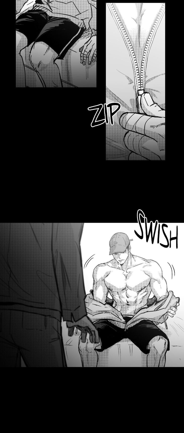 You Are My World by Bboong – Uncensored – Ch. 19 [Eng] page 2