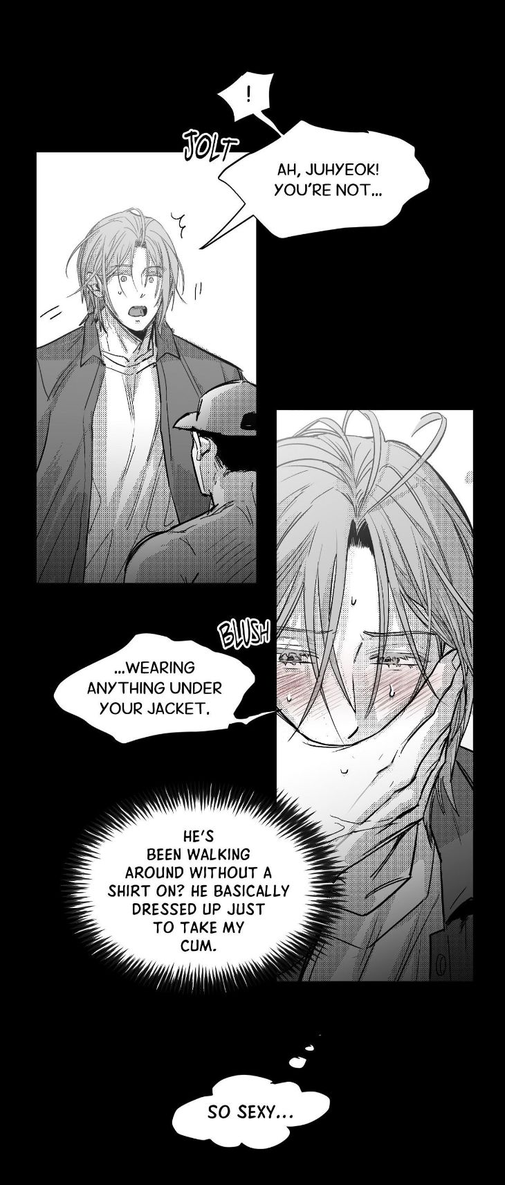 You Are My World by Bboong – Uncensored – Ch. 19 [Eng] page 3