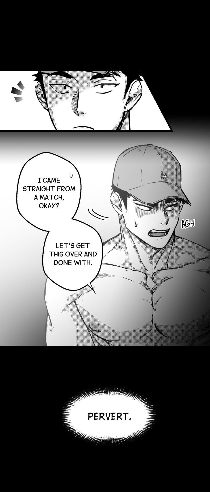 You Are My World by Bboong – Uncensored – Ch. 19 [Eng] page 4