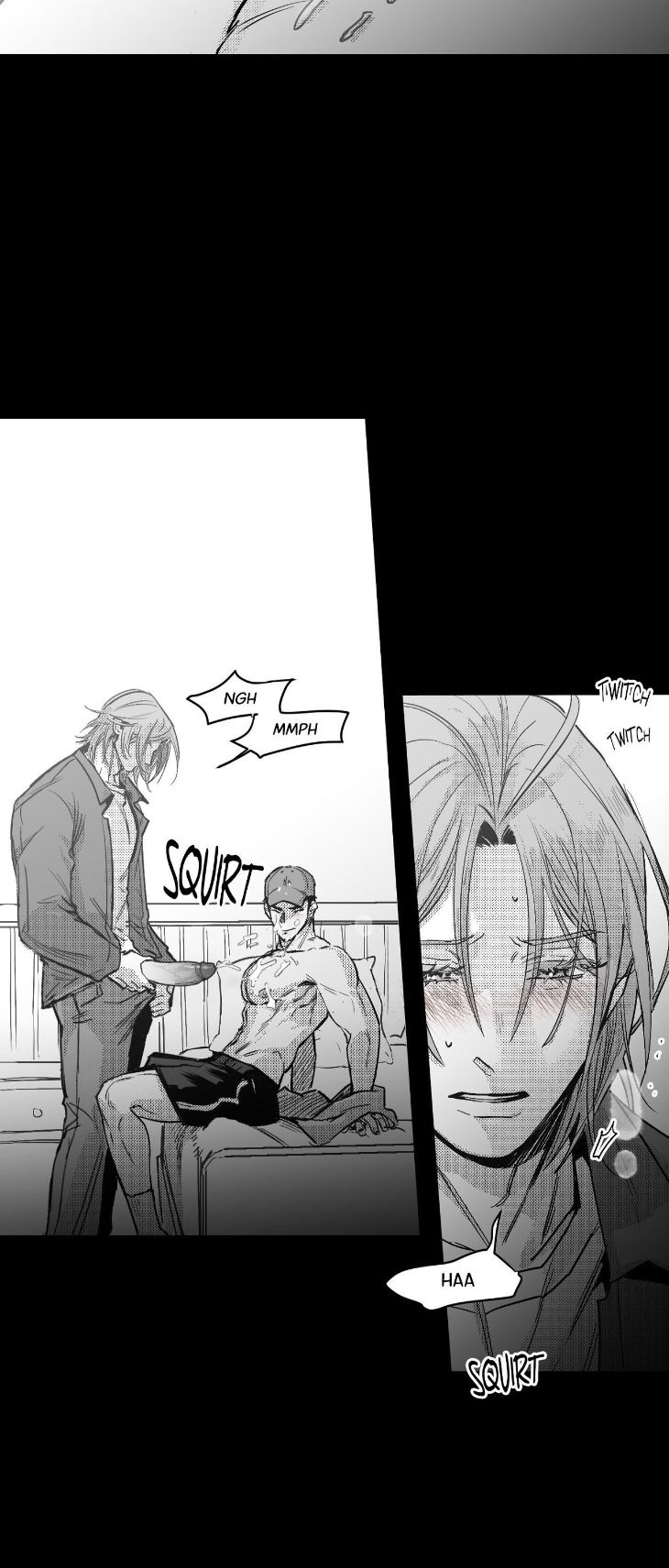 You Are My World by Bboong – Uncensored – Ch. 19 [Eng] page 6