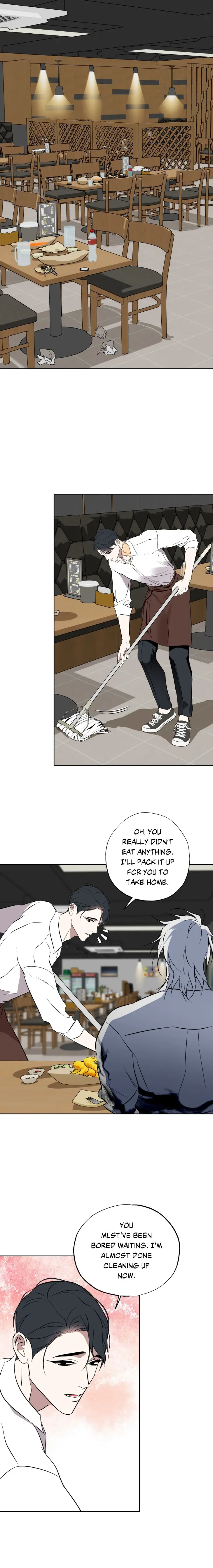 Still, It Rains by Hwireul – Uncensored – Creator’s Note [Eng] page 1