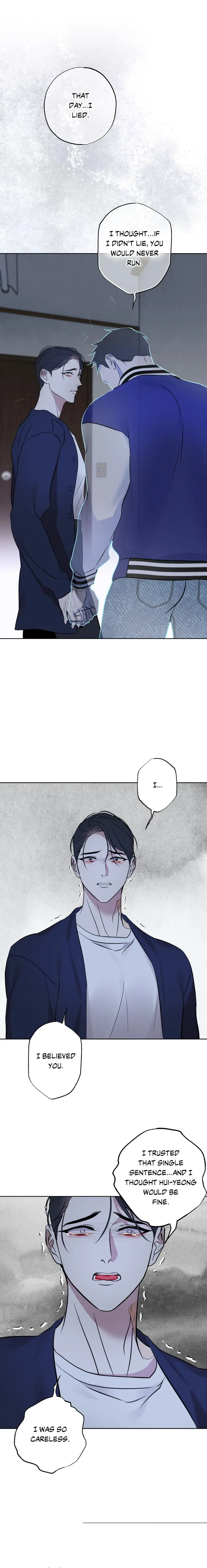 Still, It Rains by Hwireul – Uncensored – Creator’s Note [Eng] page 1