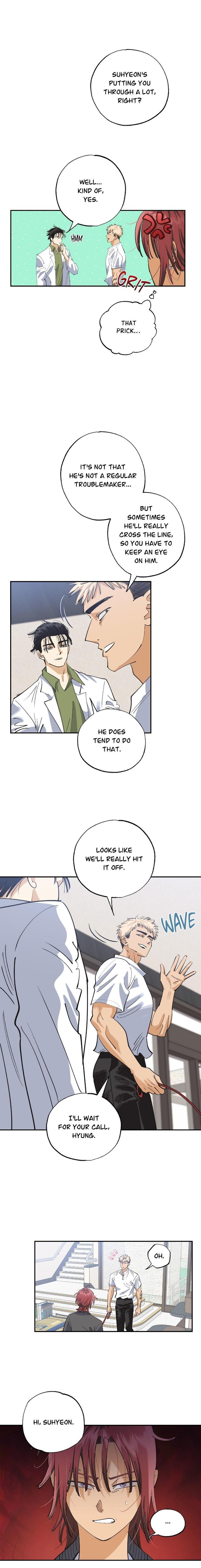 OXO by Hyeonggae – Uncensored – Ch. 23 [Eng] page 1