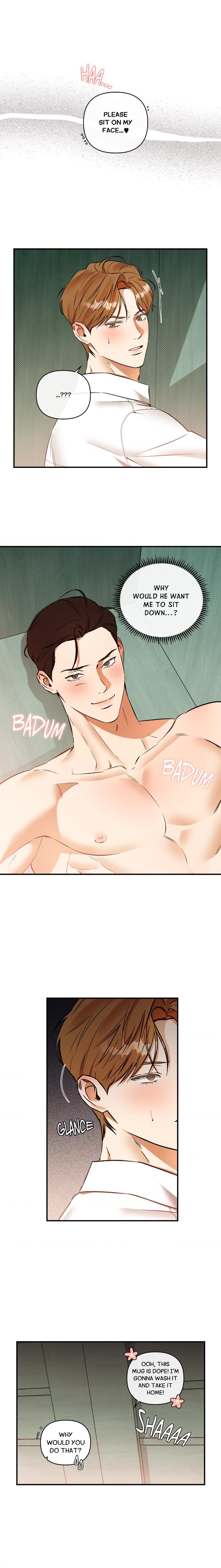 What a Catch! by Sita – Creator’s Note [Eng] page 1