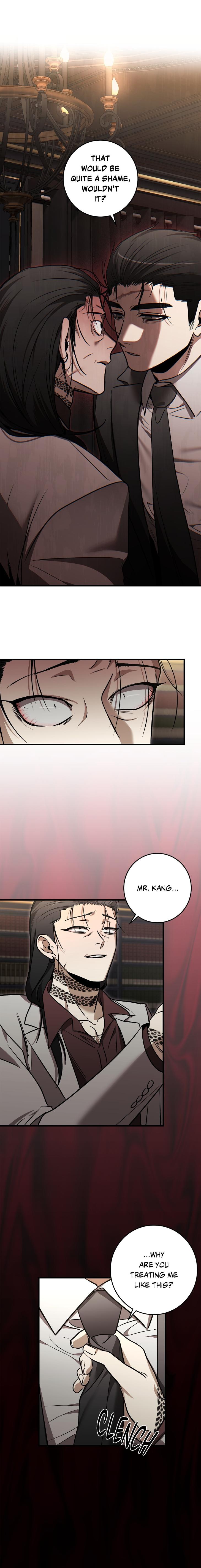 Blackout by Sora/Dews – Uncensored – Ch. 31 [Eng] page 1