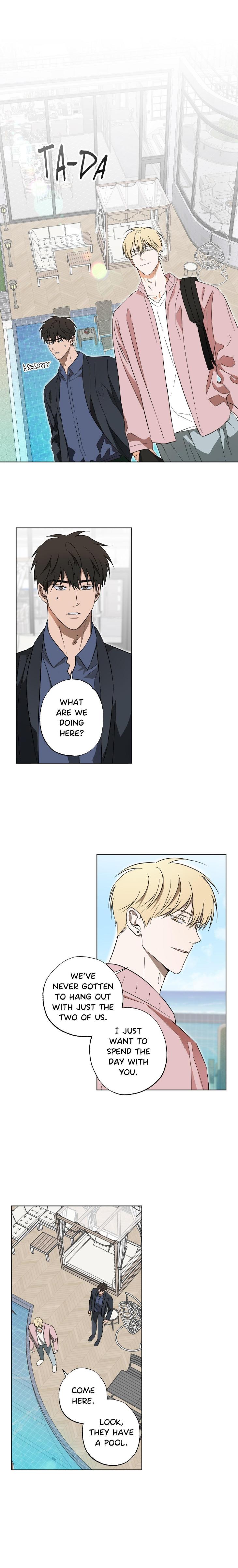 How to Win over Your Crush by SarangDopi – Uncensored – Ch. 20 [Eng] page 1