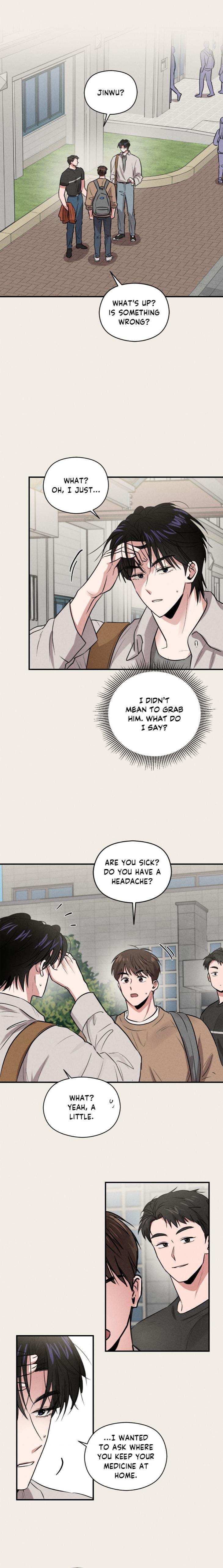 Youth Report: 1995 by MaengSoo – Uncensored – Ch. 31 [Eng] page 1