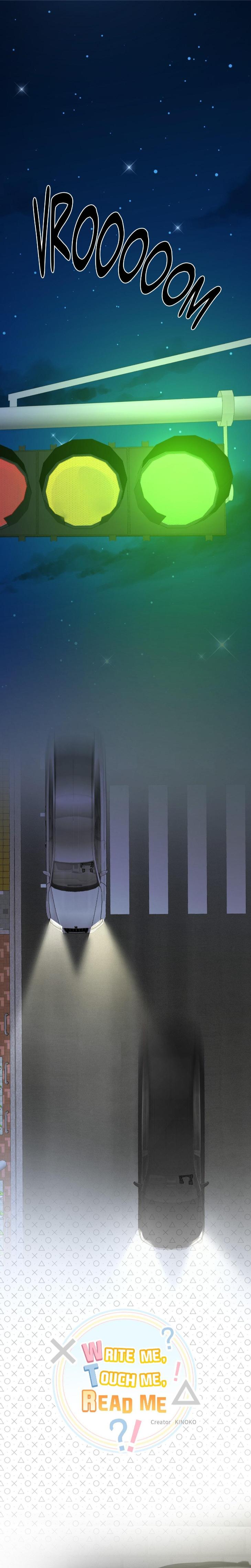 Write Me, Touch Me, Read Me by KINOKO – Uncensored – Ch. 50-53 [Eng] page 1