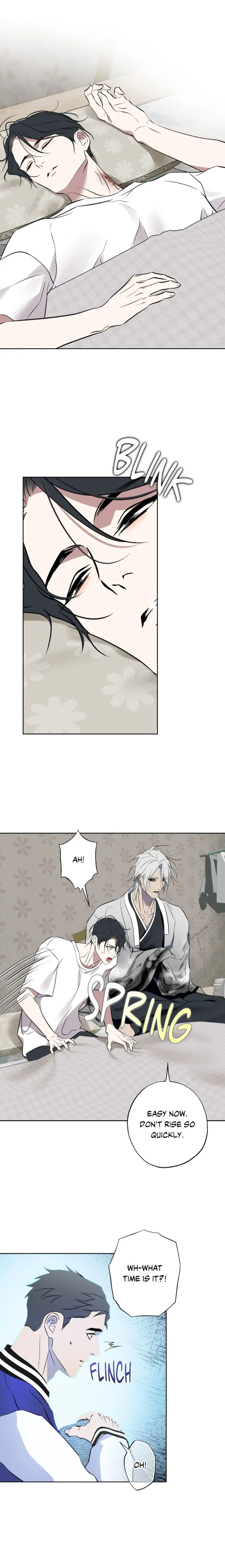 Still, It Rains by Hwireul – Uncensored – Creator’s Note [Eng] page 1