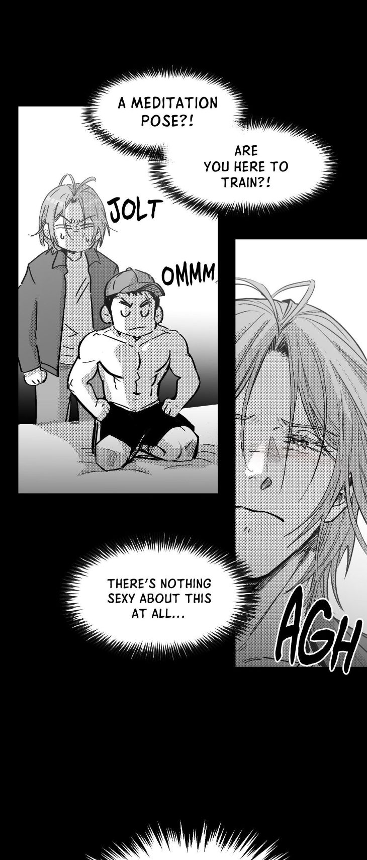 You Are My World by Bboong – Uncensored – Ch. 19 [Eng] page 11