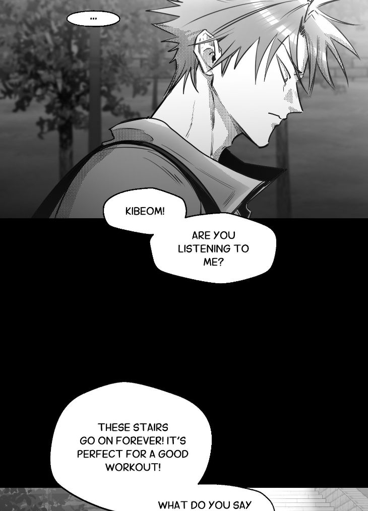 You Are My World by Bboong – Uncensored – Ch. 19 [Eng] page 12
