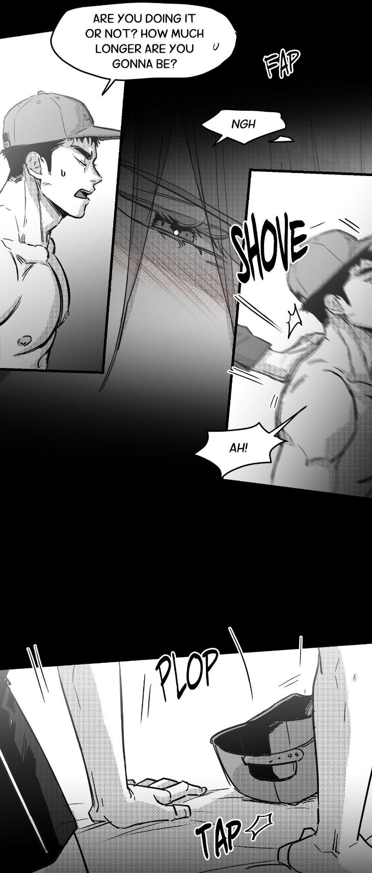 You Are My World by Bboong – Uncensored – Ch. 19 [Eng] page 13