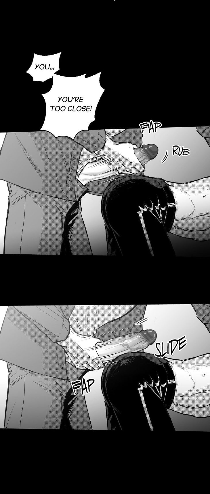 You Are My World by Bboong – Uncensored – Ch. 19 [Eng] page 16