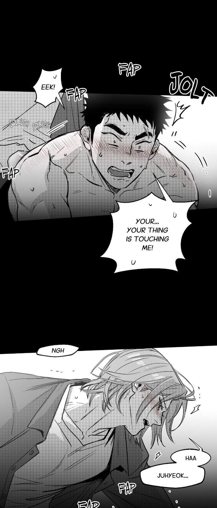 You Are My World by Bboong – Uncensored – Ch. 19 [Eng] page 17