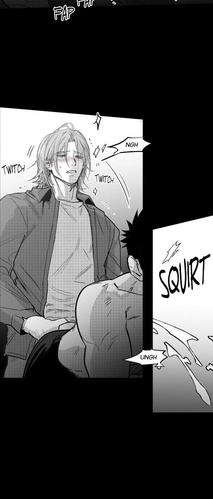You Are My World by Bboong – Uncensored – Ch. 19 [Eng] page 18
