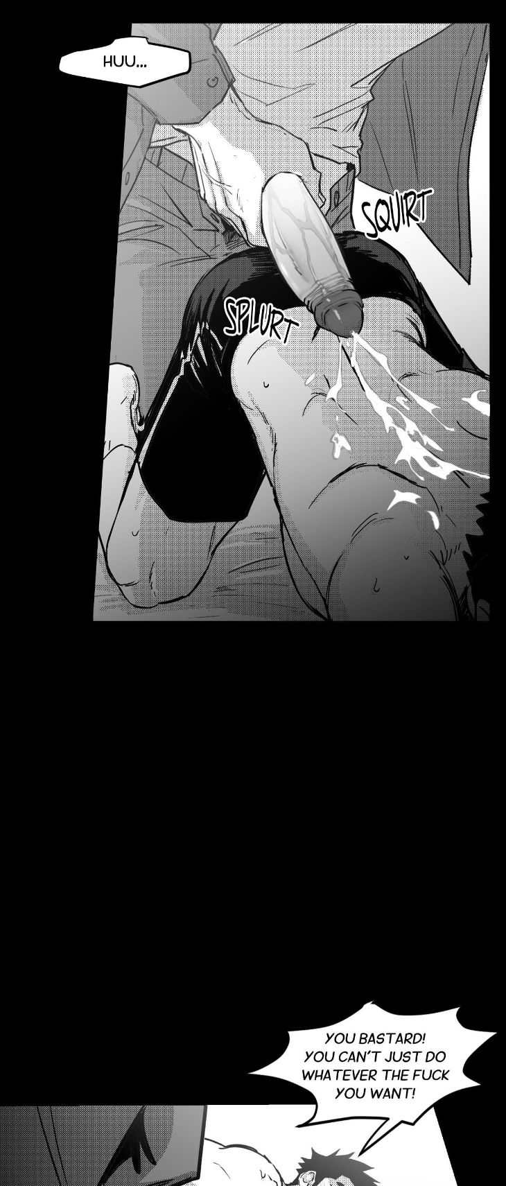 You Are My World by Bboong – Uncensored – Ch. 19 [Eng] page 19