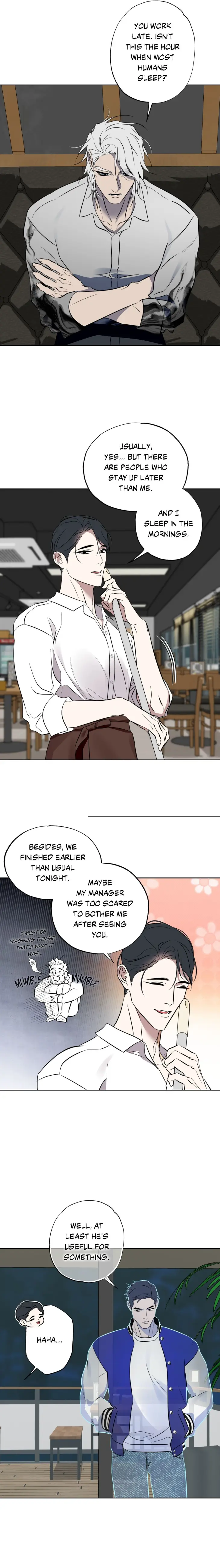 Still, It Rains by Hwireul – Uncensored – Creator’s Note [Eng] page 2