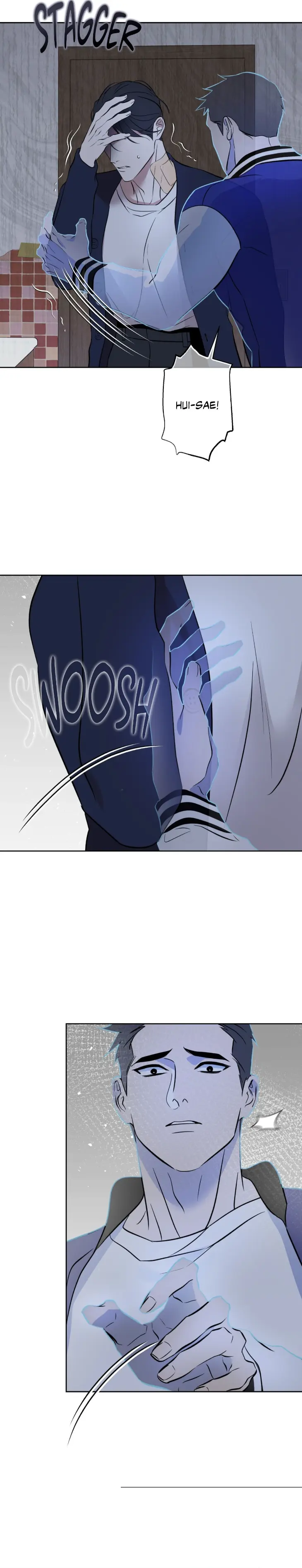 Still, It Rains by Hwireul – Uncensored – Creator’s Note [Eng] page 2