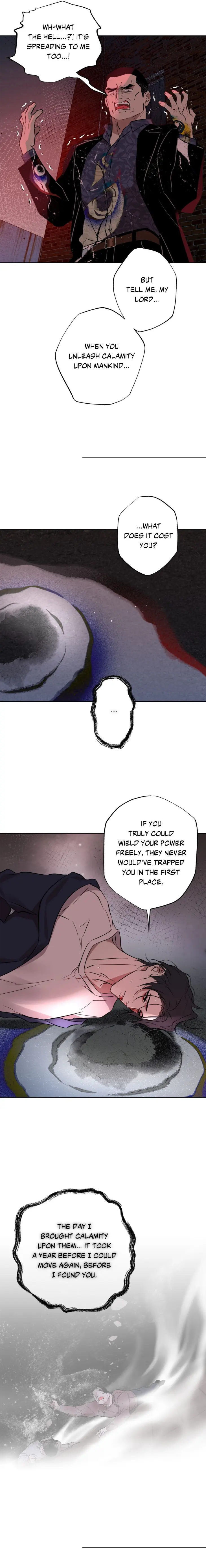 Still, It Rains by Hwireul – Uncensored – Creator’s Note [Eng] page 2