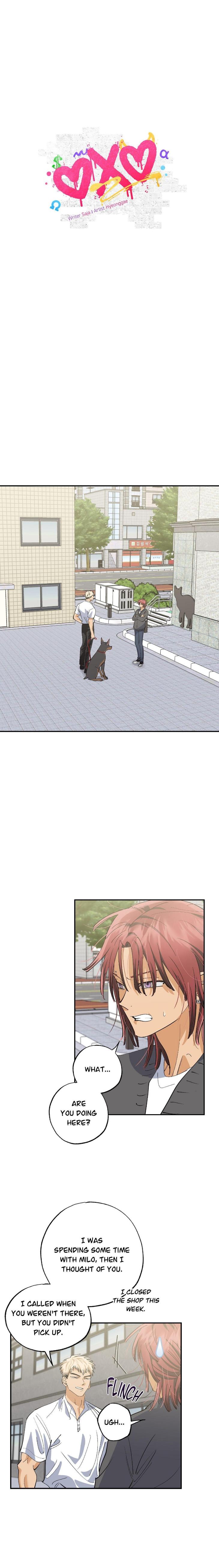 OXO by Hyeonggae – Uncensored – Ch. 23 [Eng] page 2