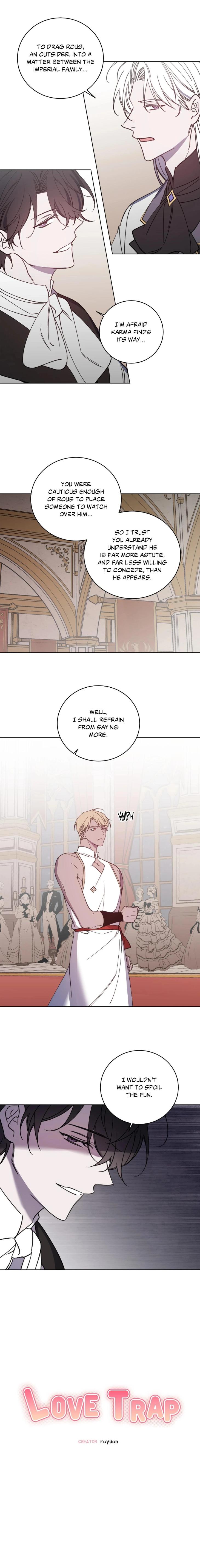 Love Trap by Rayuan – Season 3 – Uncensored [Eng] page 2