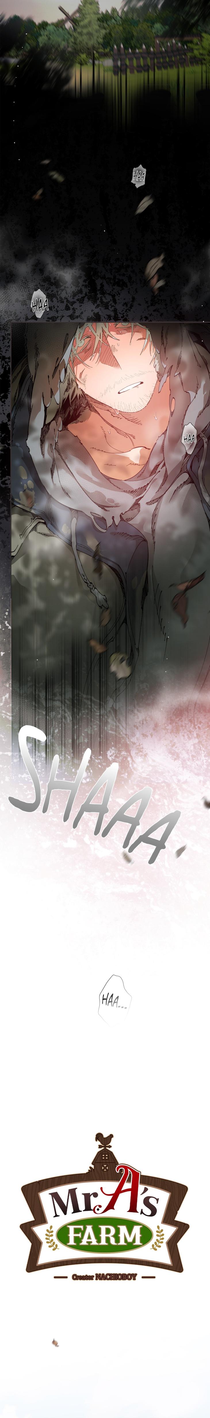 Mr.A’s Farm by NACHIOBOY – Uncensored – Special 1 [Eng] page 2