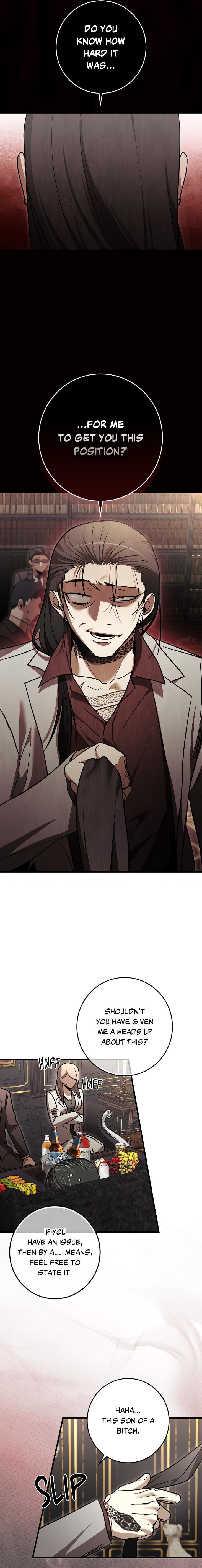 Blackout by Sora/Dews – Uncensored – Ch. 31 [Eng] page 2