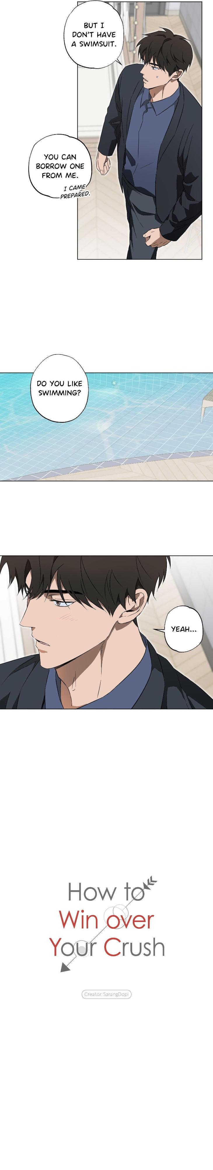 How to Win over Your Crush by SarangDopi – Uncensored – Ch. 20 [Eng] page 2