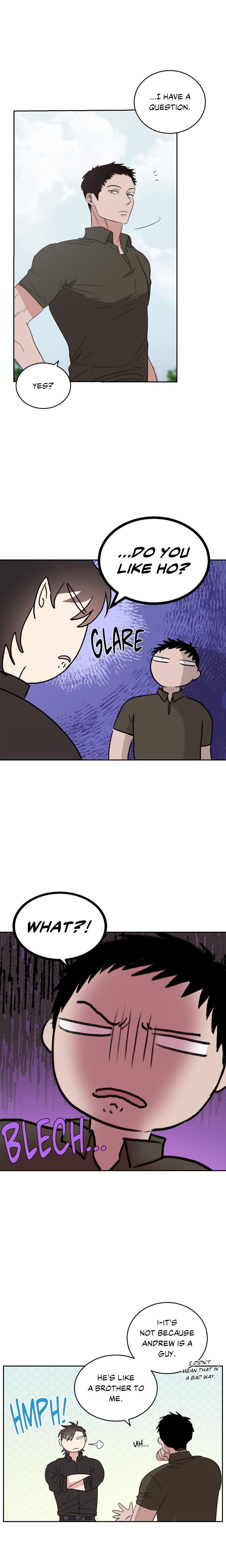 Our Sunny Days by Jeong Seokchan – Creator’s Note [Eng] page 2