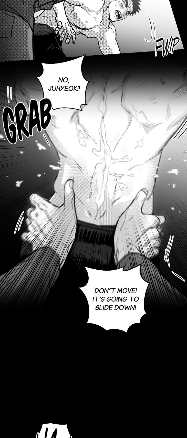 You Are My World by Bboong – Uncensored – Ch. 19 [Eng] page 20