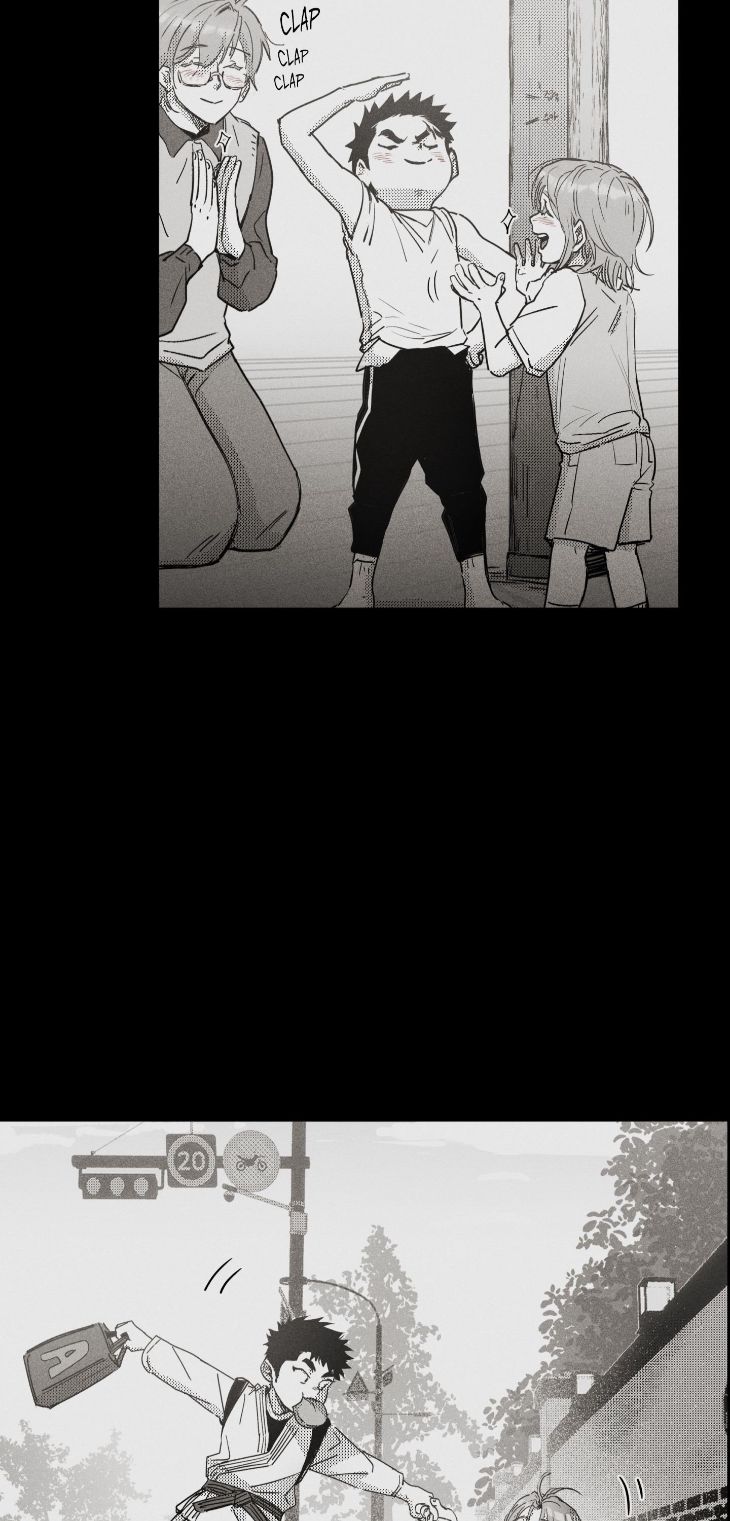 You Are My World by Bboong – Uncensored – Ch. 19 [Eng] page 20