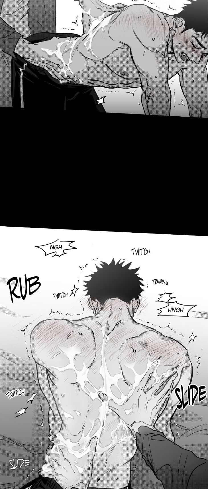 You Are My World by Bboong – Uncensored – Ch. 19 [Eng] page 22