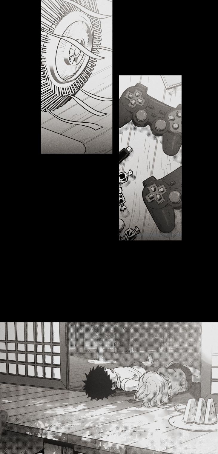 You Are My World by Bboong – Uncensored – Ch. 19 [Eng] page 23