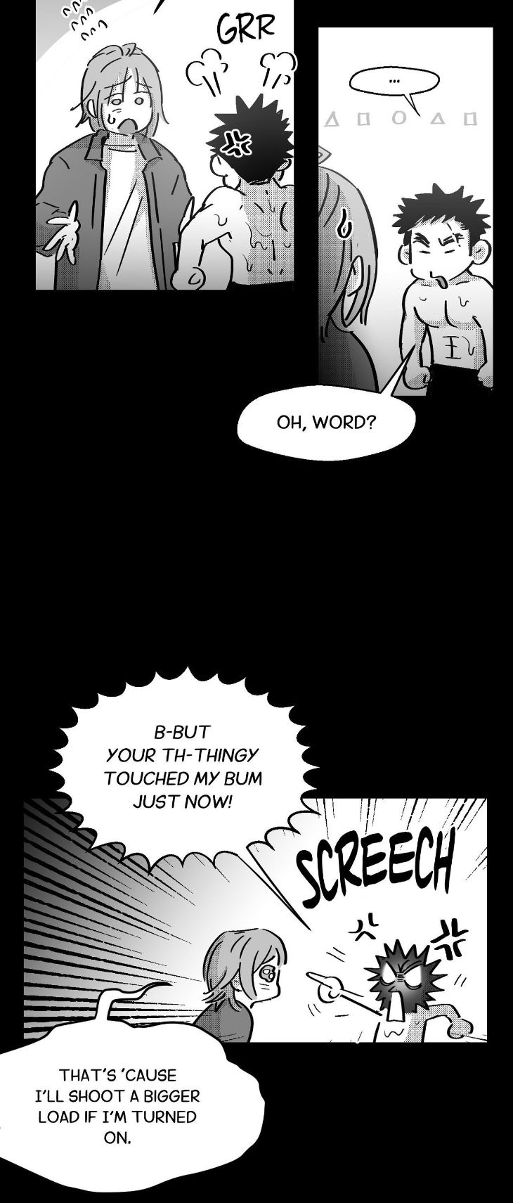 You Are My World by Bboong – Uncensored – Ch. 19 [Eng] page 26