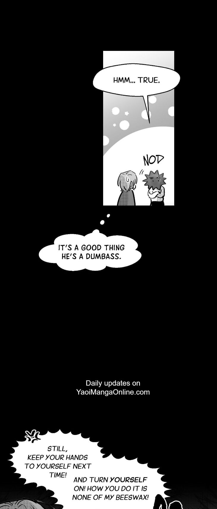 You Are My World by Bboong – Uncensored – Ch. 19 [Eng] page 27