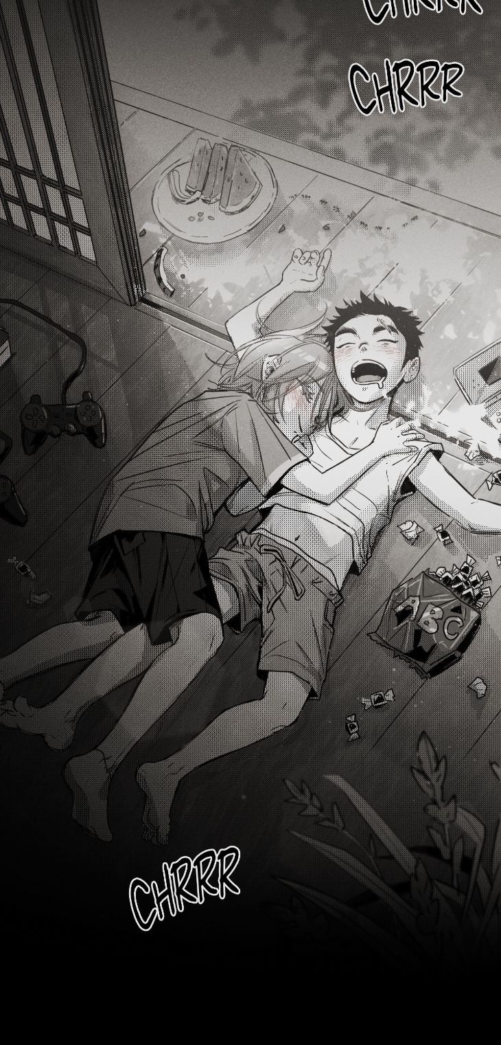 You Are My World by Bboong – Uncensored – Ch. 19 [Eng] page 27