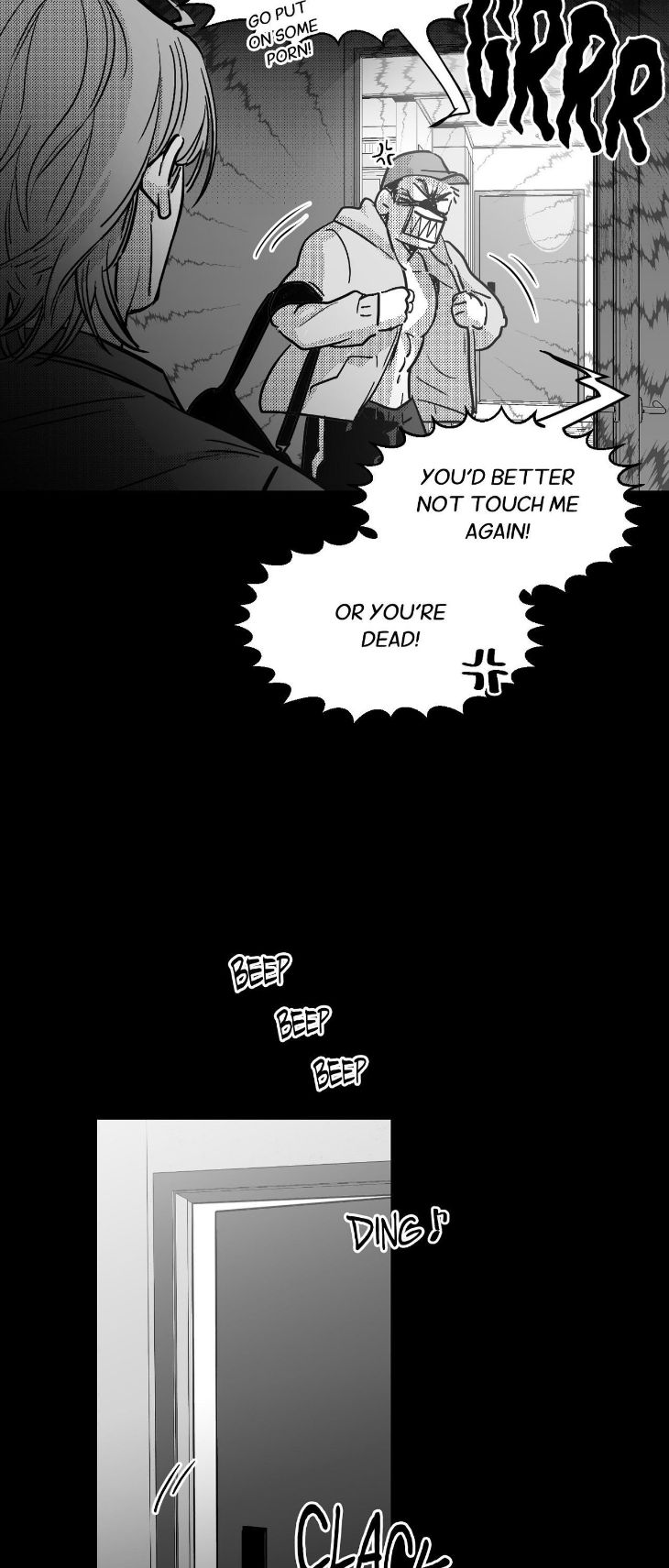 You Are My World by Bboong – Uncensored – Ch. 19 [Eng] page 28