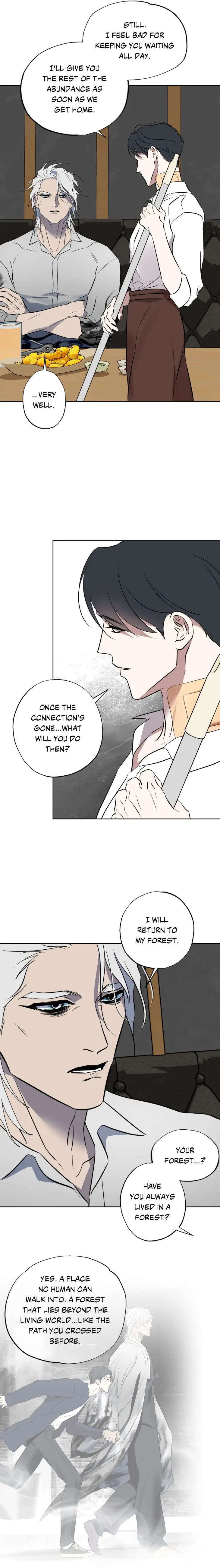 Still, It Rains by Hwireul – Uncensored – Creator’s Note [Eng] page 3