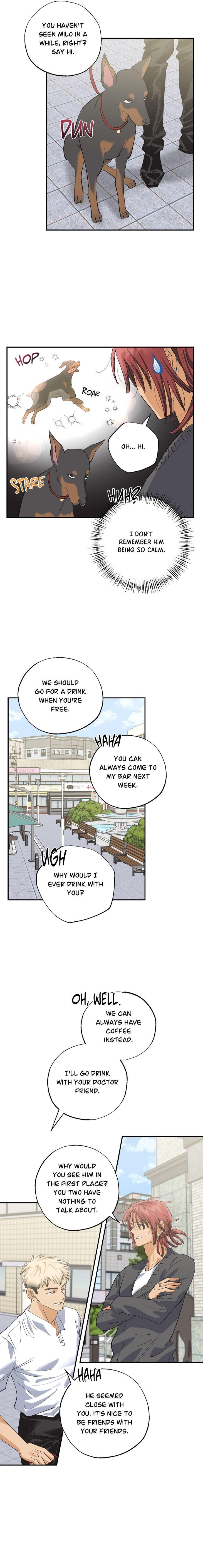 OXO by Hyeonggae – Uncensored – Ch. 23 [Eng] page 3