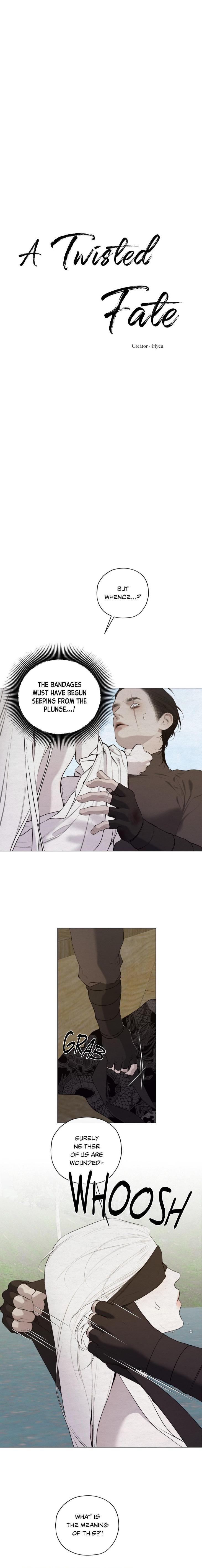 A Twisted Fate by Hyeu – Ch. 62 [Eng] page 3
